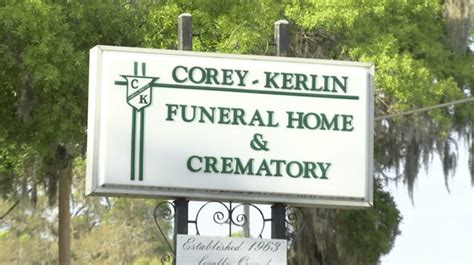 Florida man accidentally cremated before funeral